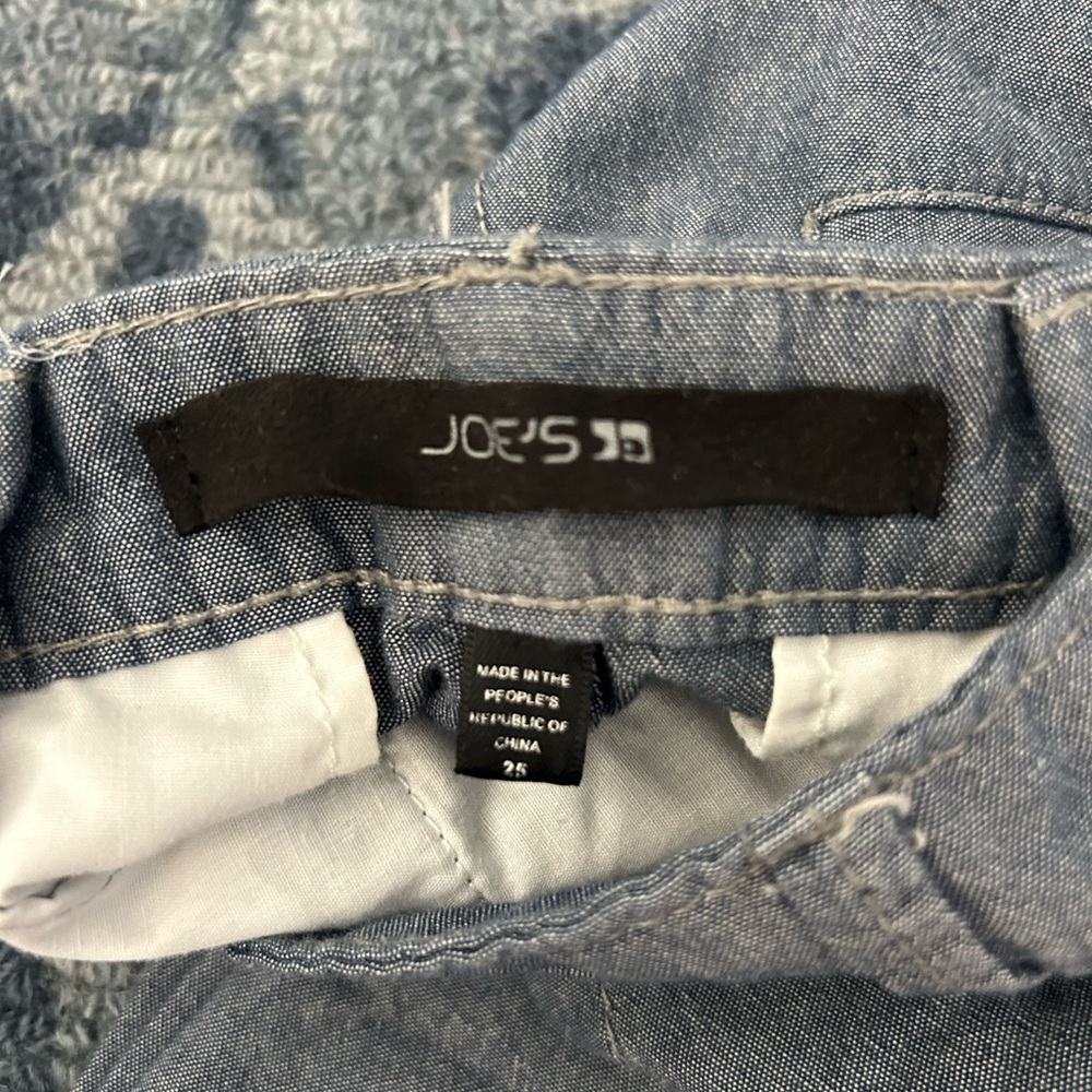 Joey Women's Blue Jeans